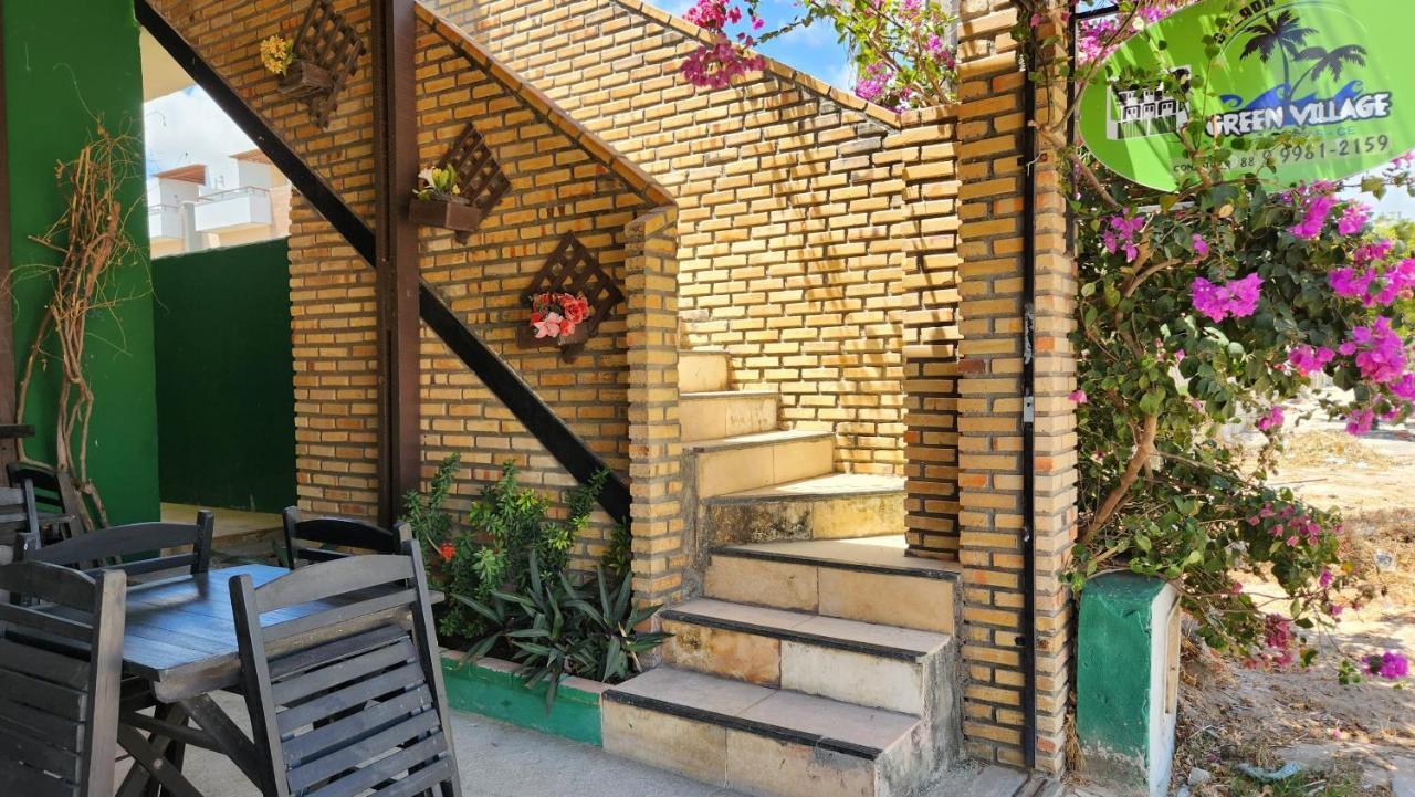 Suites Green Village Flecheiras Eksteriør billede