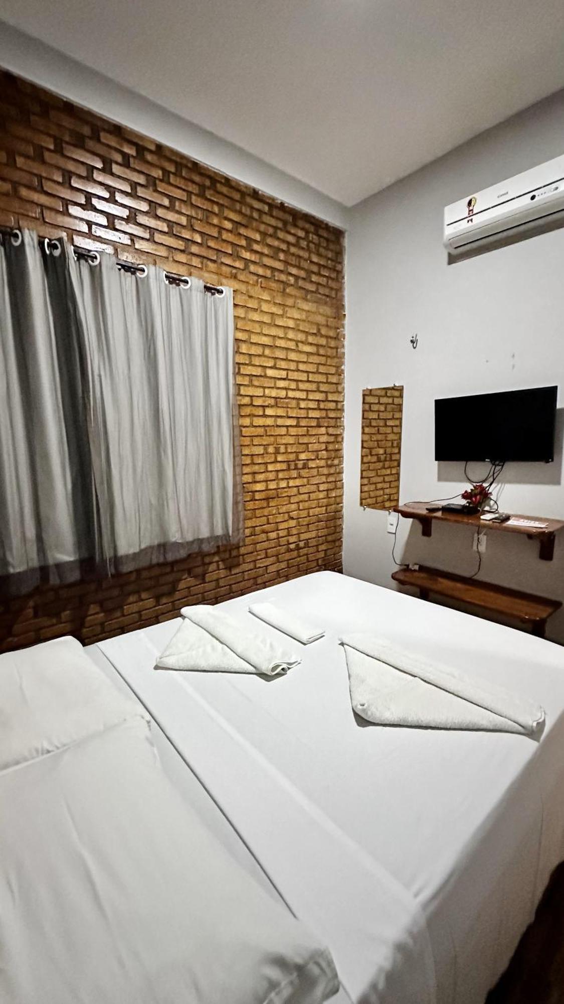 Suites Green Village Flecheiras Eksteriør billede